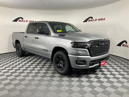 2025 Ram 1500 TRADESMAN CREW CAB 4X4 5'7 BOX Pickup