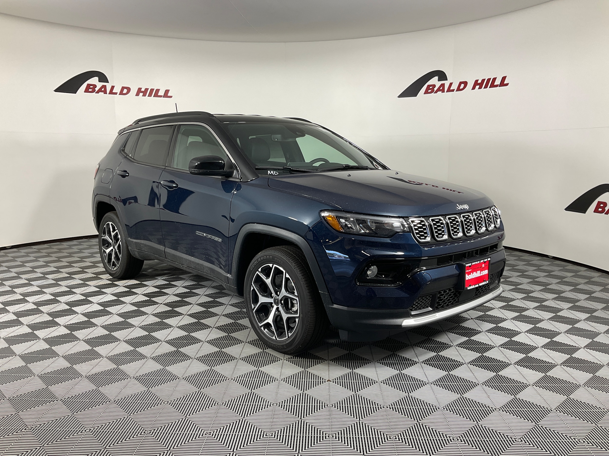 2026 Jeep Compass Sport Utility 