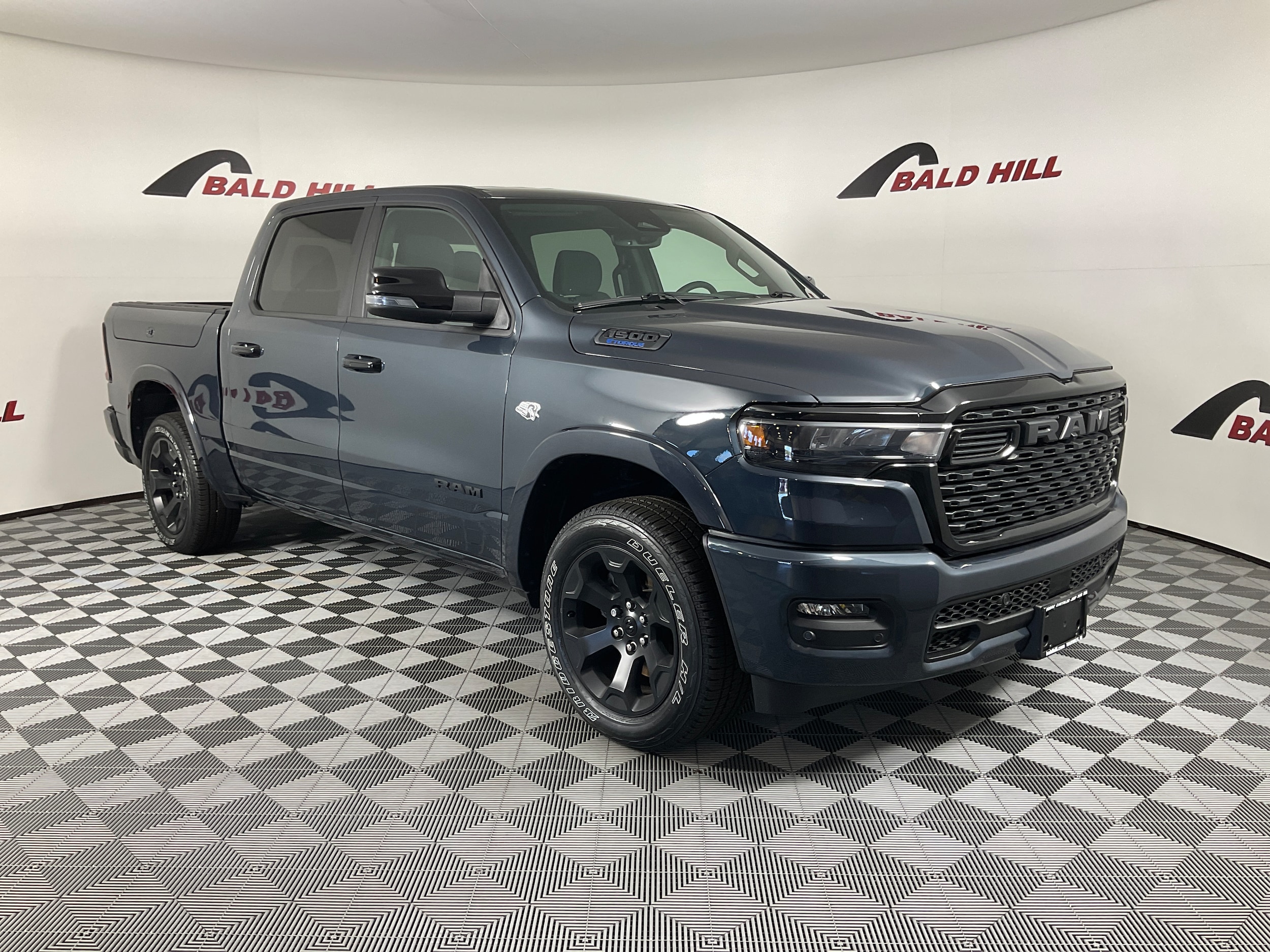 2026 RAM 1500 Pickup Big Horn/Lone Star