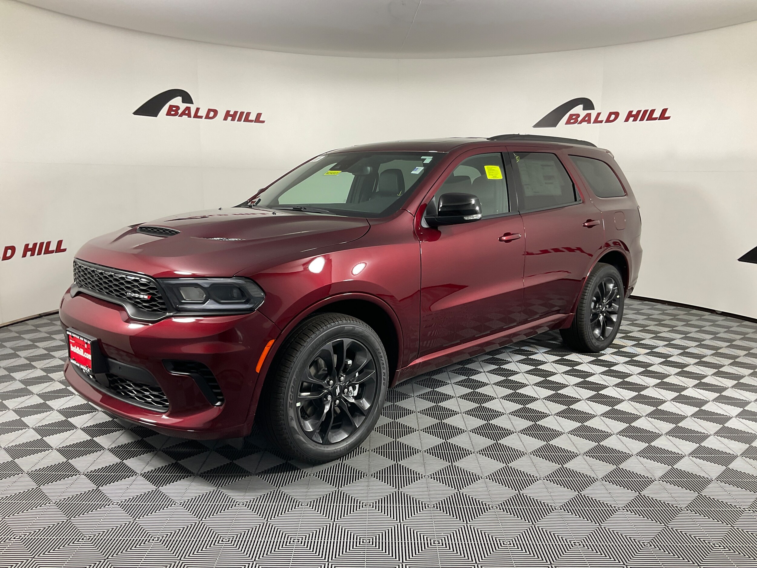 2026 Dodge Durango GT Plus photo 3