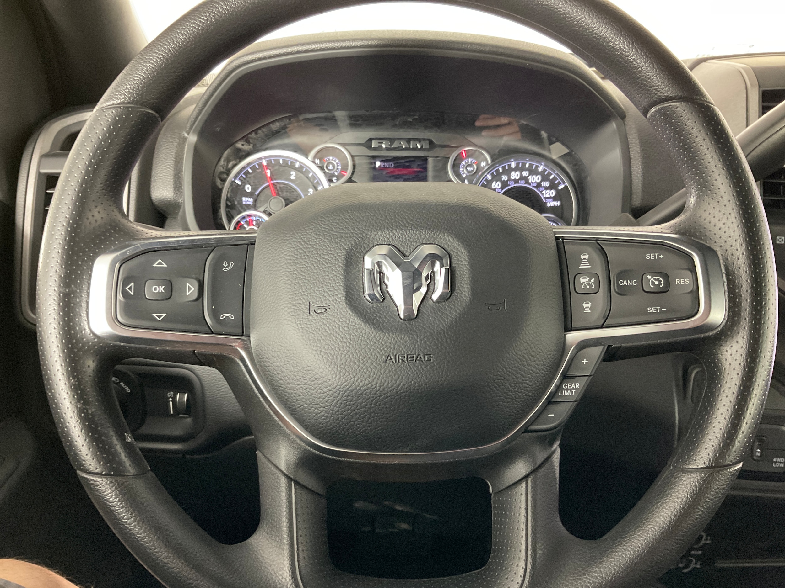 2025 RAM 2500 Tradesman - Photo 13