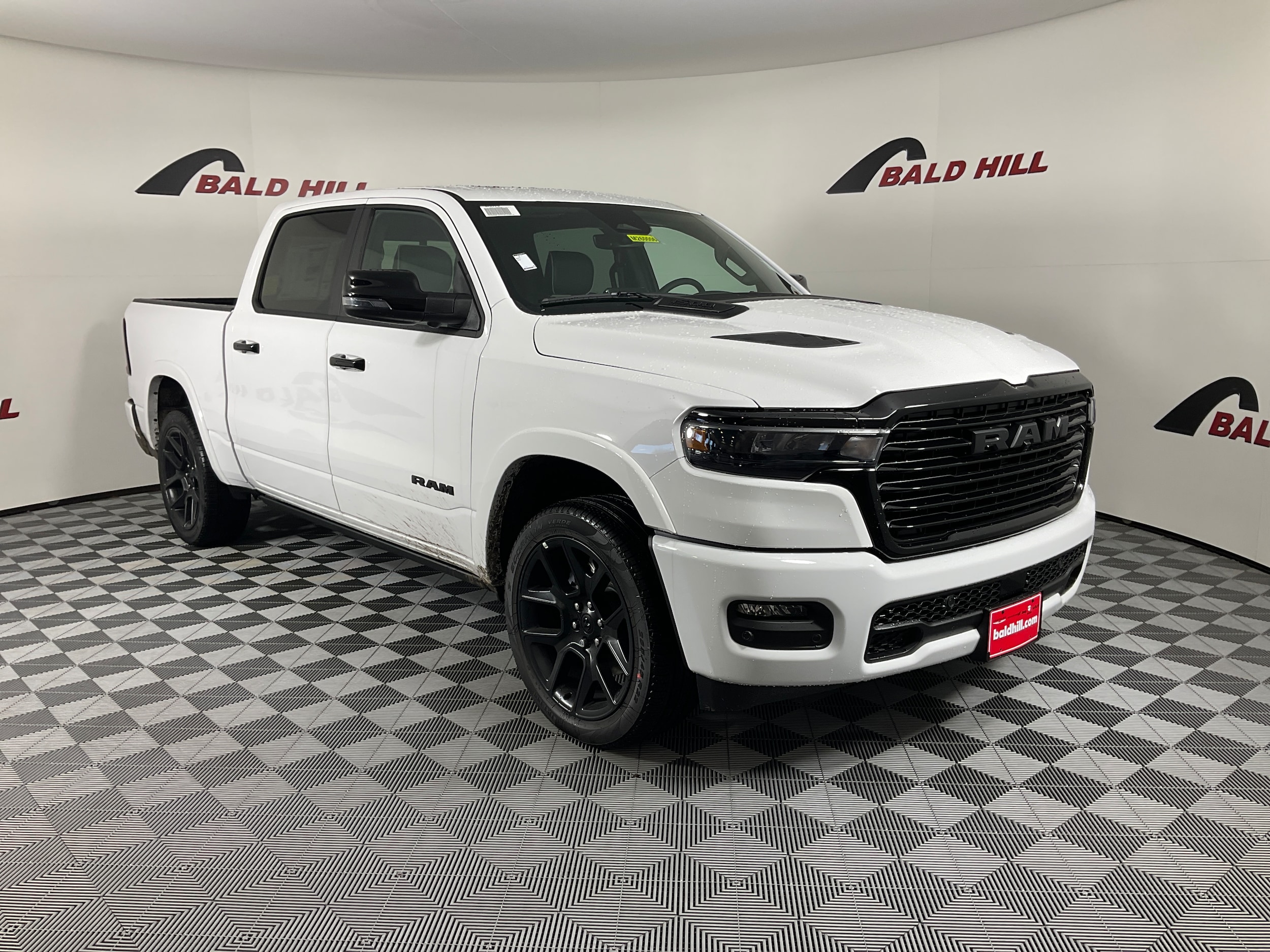 2026 RAM Ram 1500 Pickup Laramie's photo