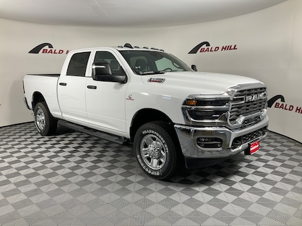 2025 Ram 2500 TRADESMAN CREW CAB 4X4 6'4 BOX Pickup