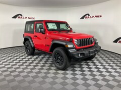 2026 Jeep Wrangler 2-DOOR SPORT Sport Utility