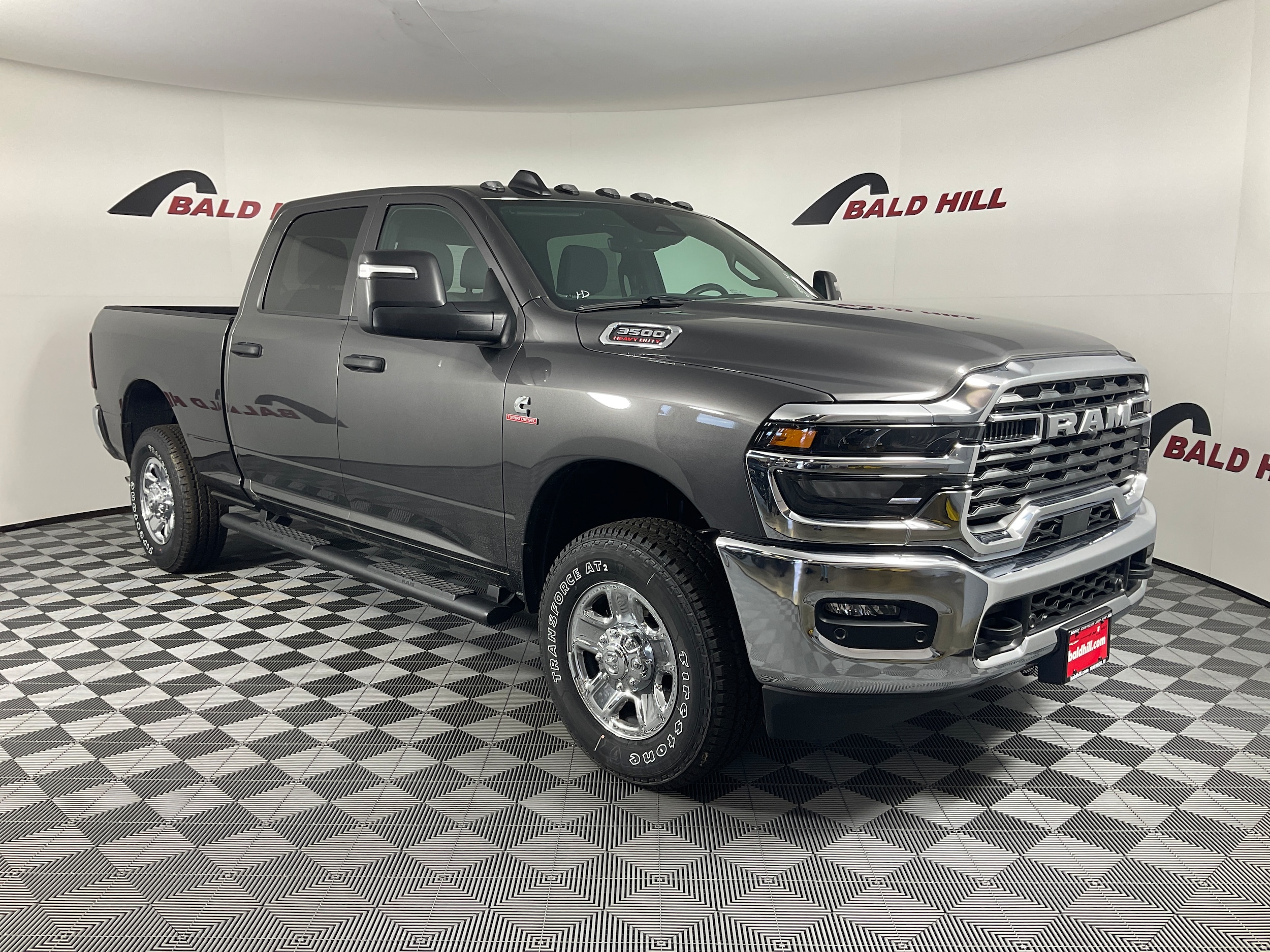 2026 RAM 3500 Pickup Tradesman