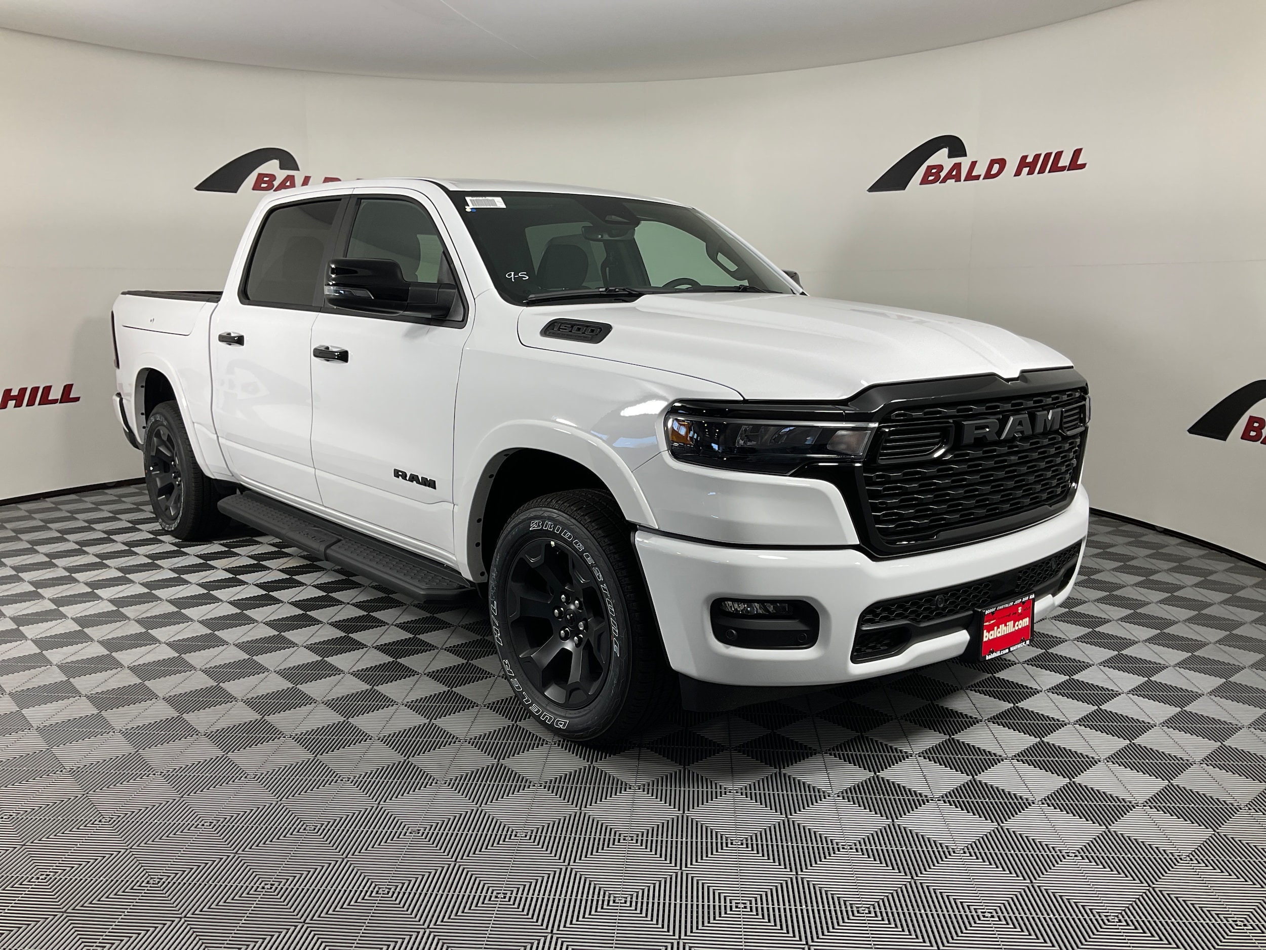 2026 Ram 1500 Pickup 