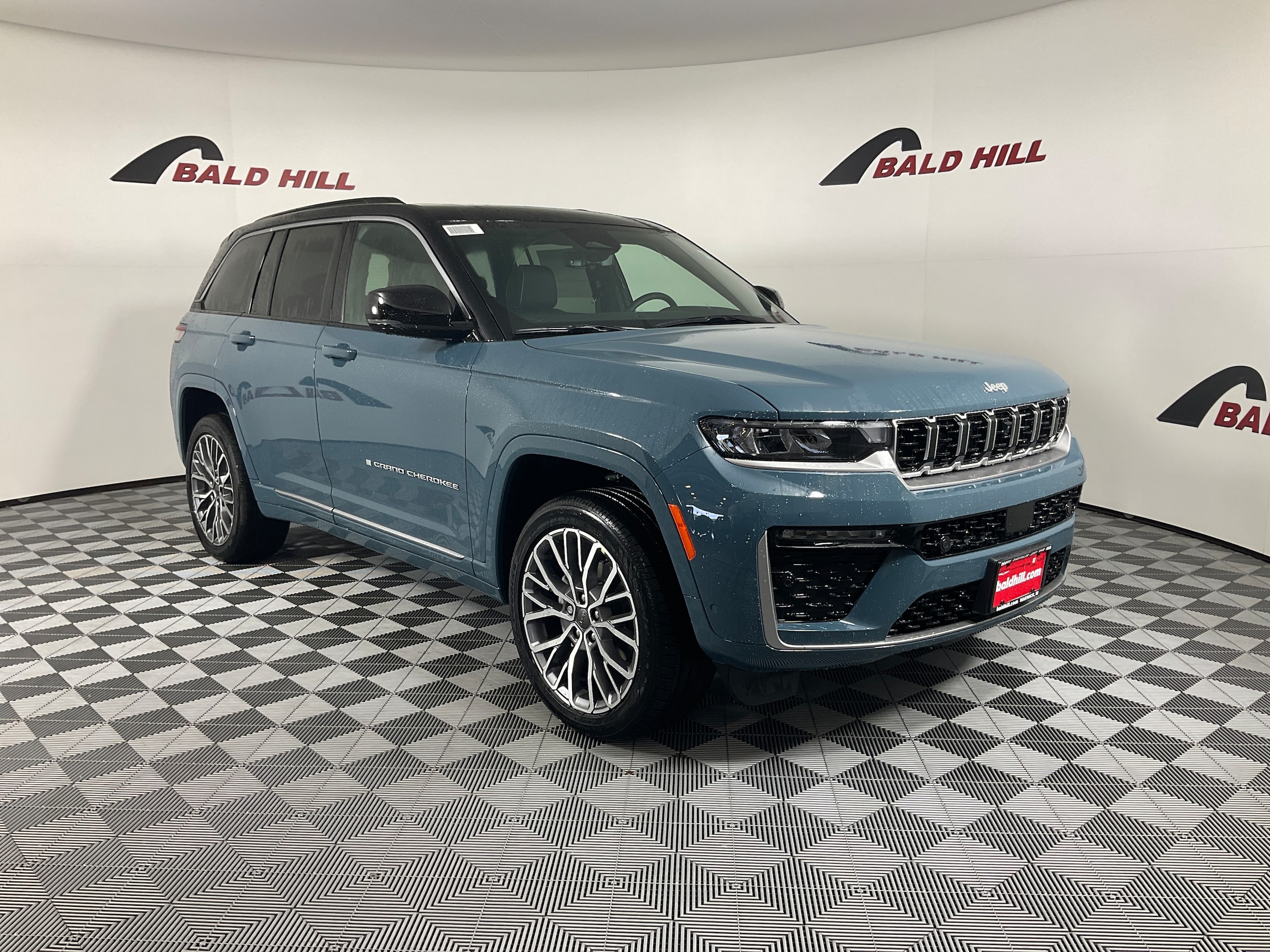 2026 Jeep Grand Cherokee SUMMIT 4X4