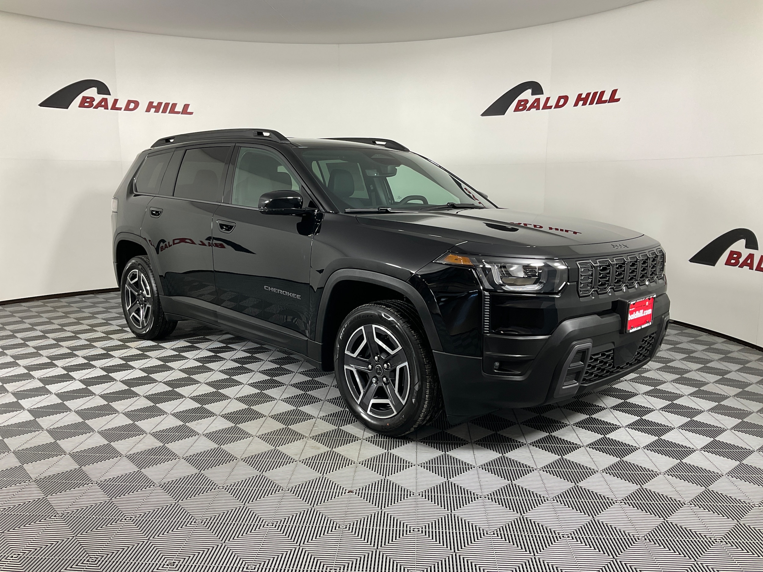 2026 Jeep Cherokee Sport Utility 