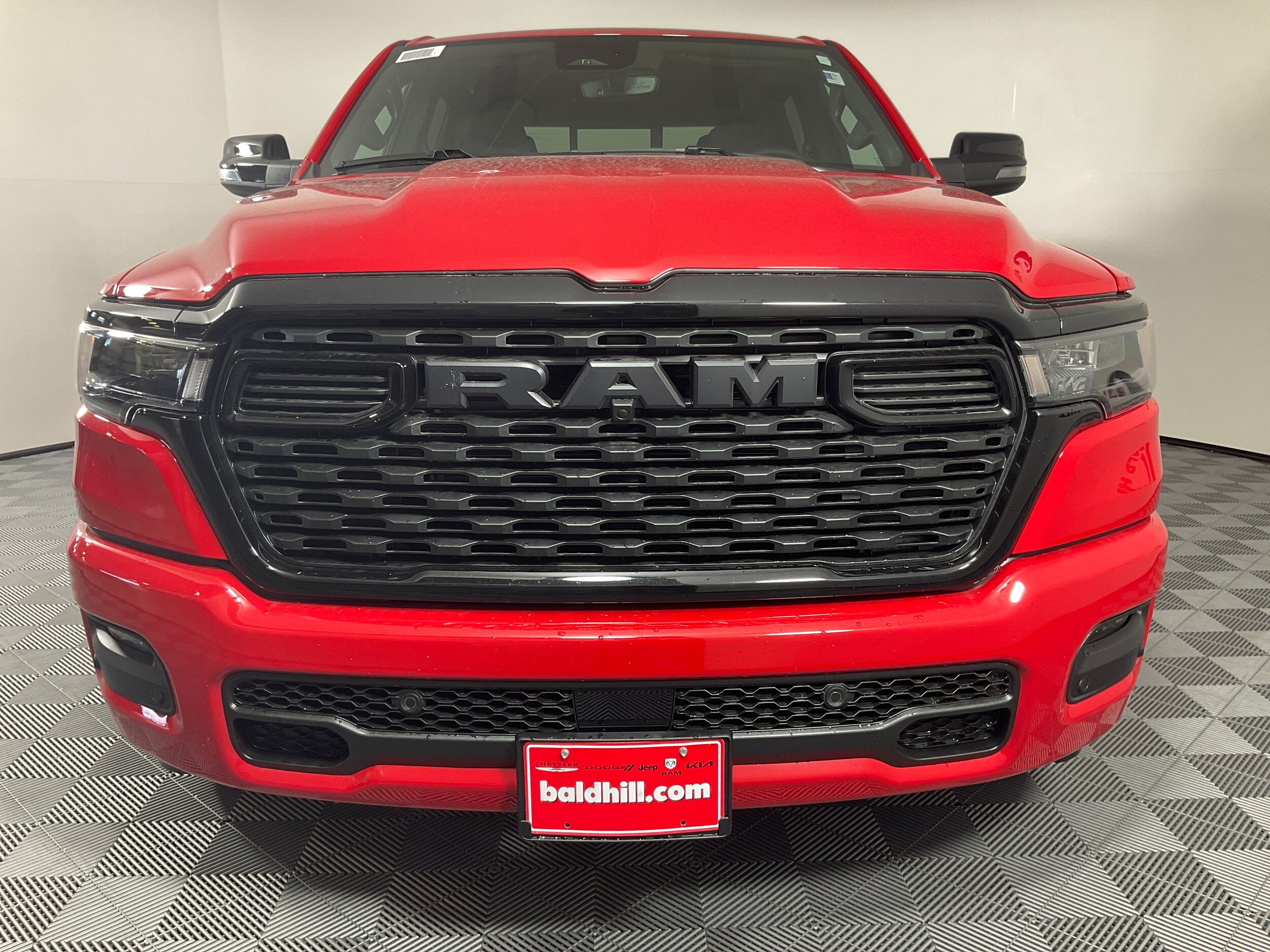2025 Ram 1500 Big Horn photo 2