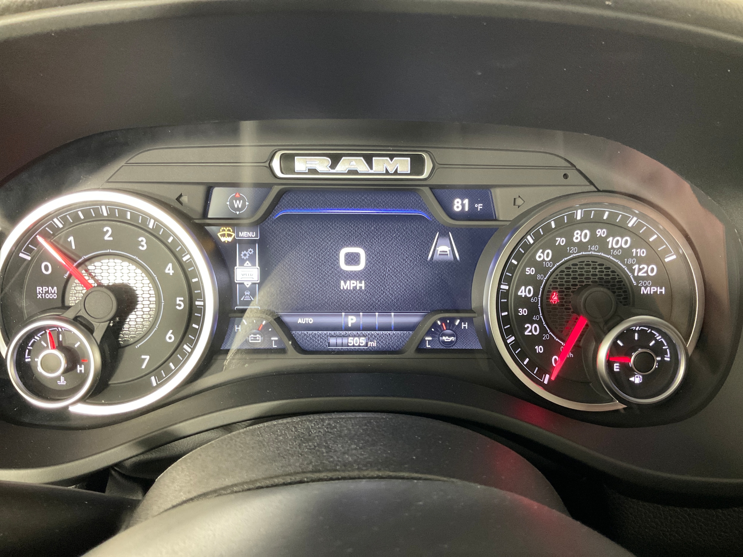 2026 RAM 1500 Big Horn/Lone Star - Photo 16