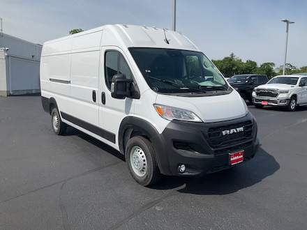 2025 Ram ProMaster PROMASTER 3500 TRADESMAN CARGO VAN HIGH ROOF 159' Cargo Van