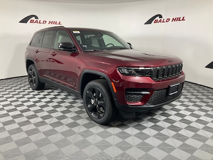 2025 Jeep Grand Cherokee ALTITUDE 4X4 Sport Utility