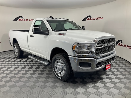 2024 Ram 3500 TRADESMAN REGULAR CAB 4X4 8' BOX Pickup