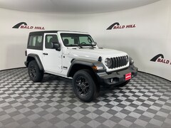 2026 Jeep Wrangler 2-DOOR SPORT Sport Utility