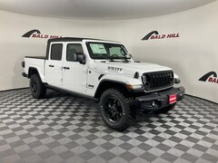 2025 Jeep Gladiator WILLYS 4X4 Pickup