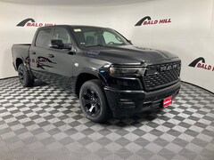 2026 Ram 1500 BIG HORN CREW CAB 4X4 5'7 BOX Pickup