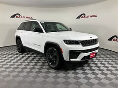 2026 Jeep Grand Cherokee LAREDO ALTITUDE 4X4 Sport Utility