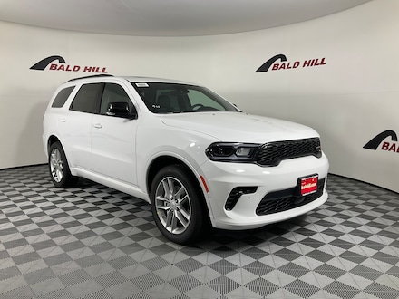 2026 Dodge Durango GT PLUS AWD Sport Utility
