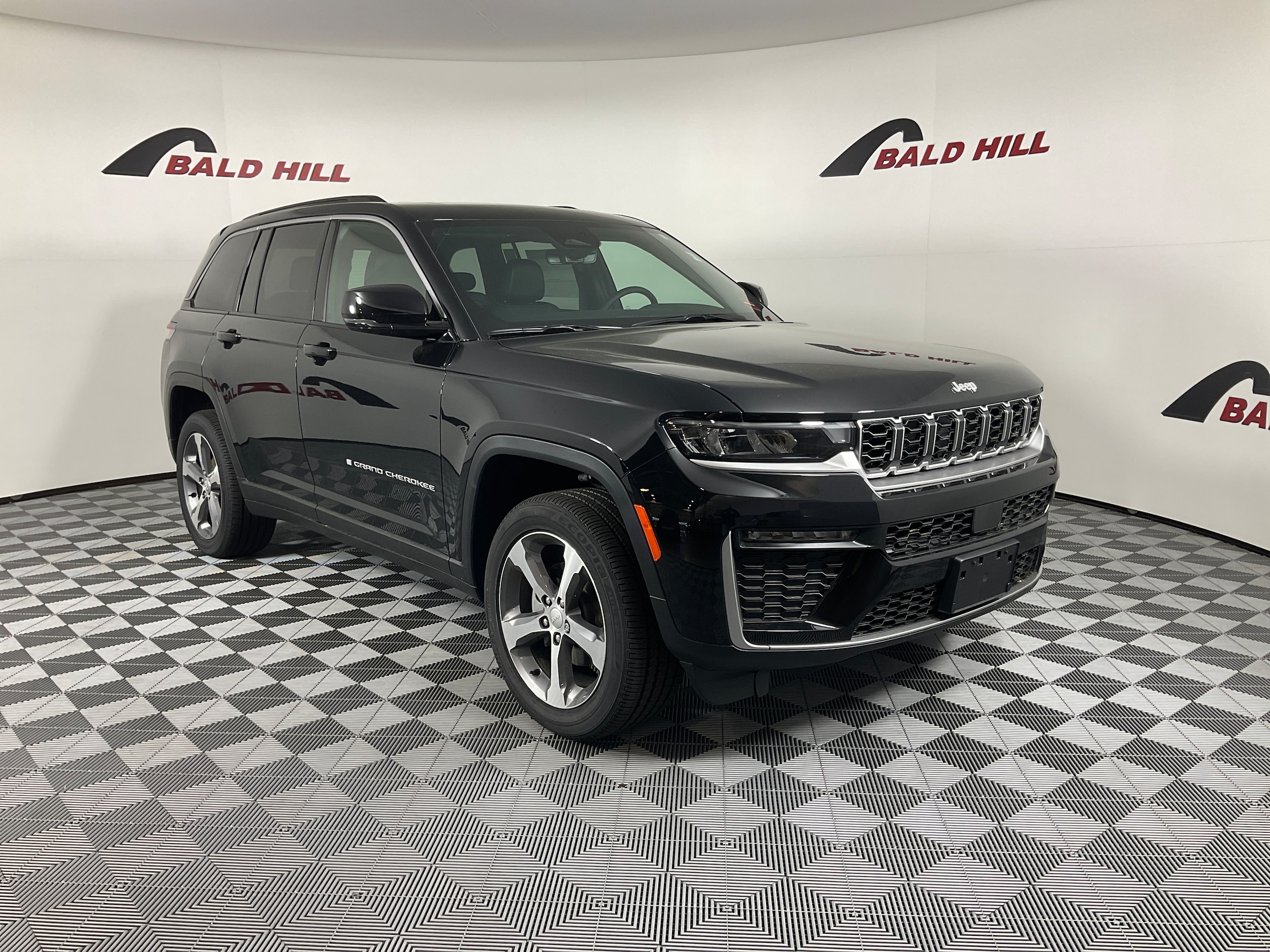 2026 Jeep Grand Cherokee LIMITED 4X4
