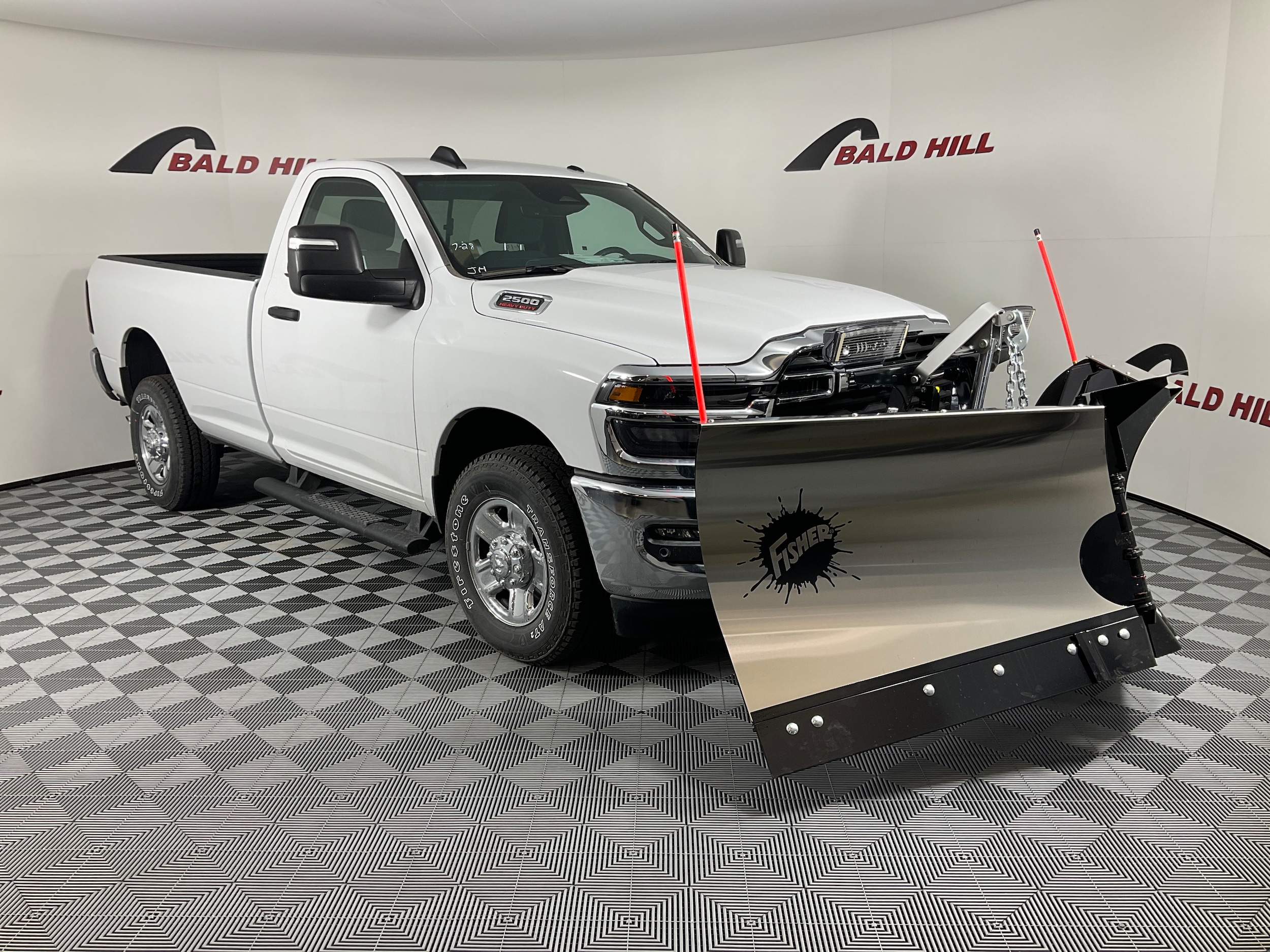2025 RAM Ram 2500 Pickup Tradesman's photo