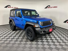 2026 Jeep Wrangler 2-DOOR SPORT Sport Utility