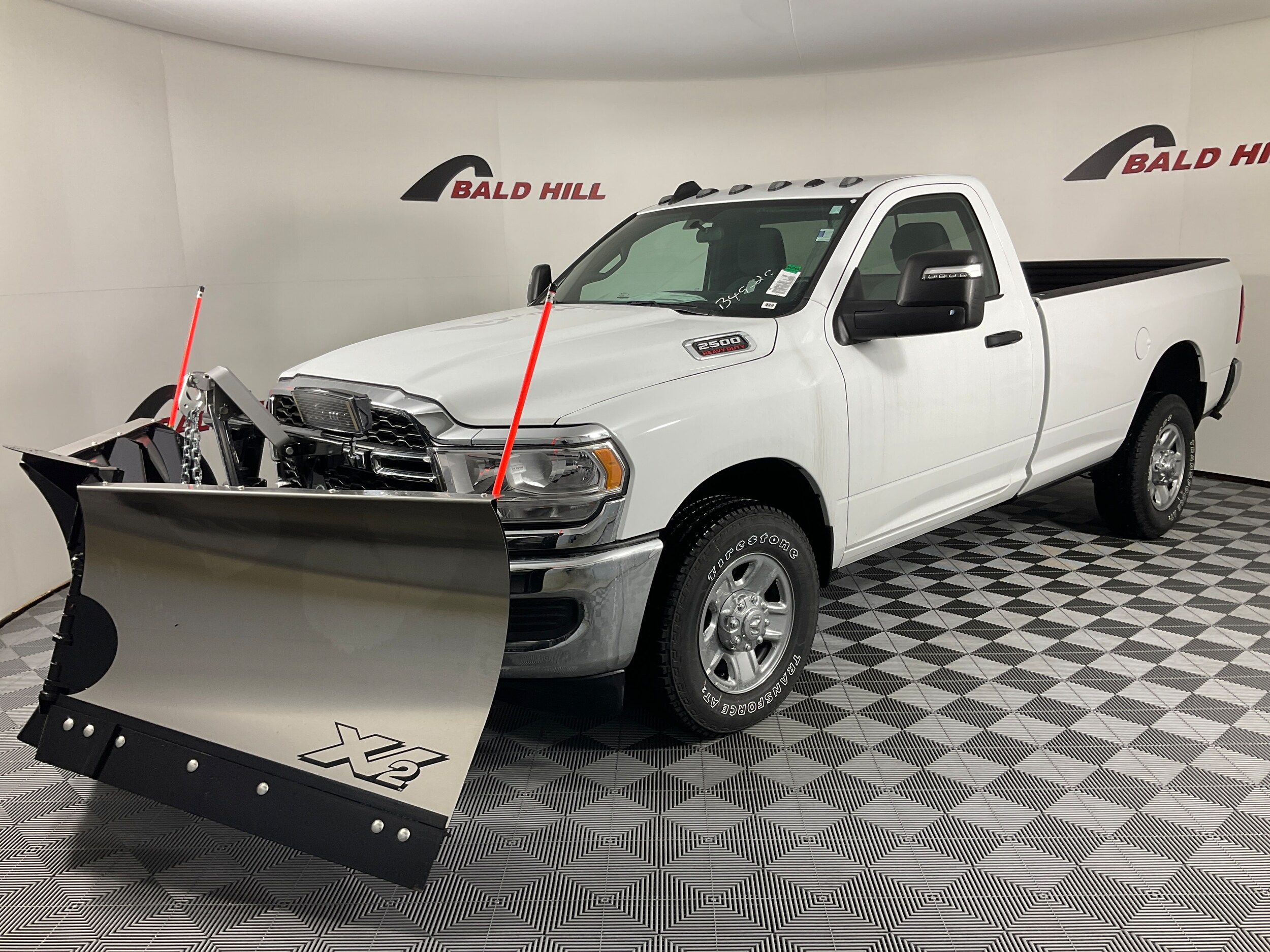 2024 Ram 2500 Tradesman photo 2