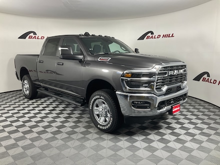 2025 Ram 2500 TRADESMAN CREW CAB 4X4 6'4 BOX Pickup