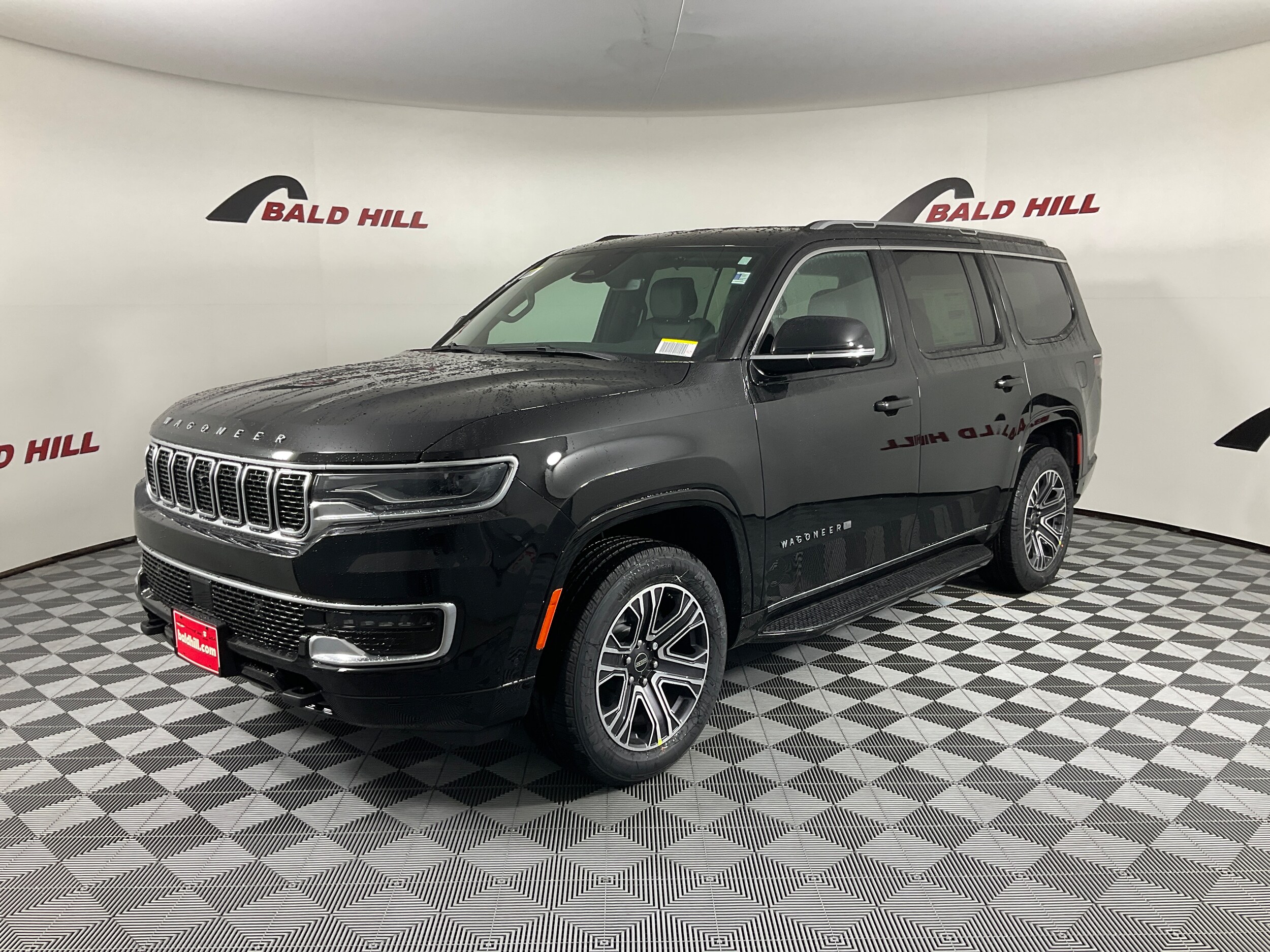 2025 Jeep Wagoneer Base photo 3