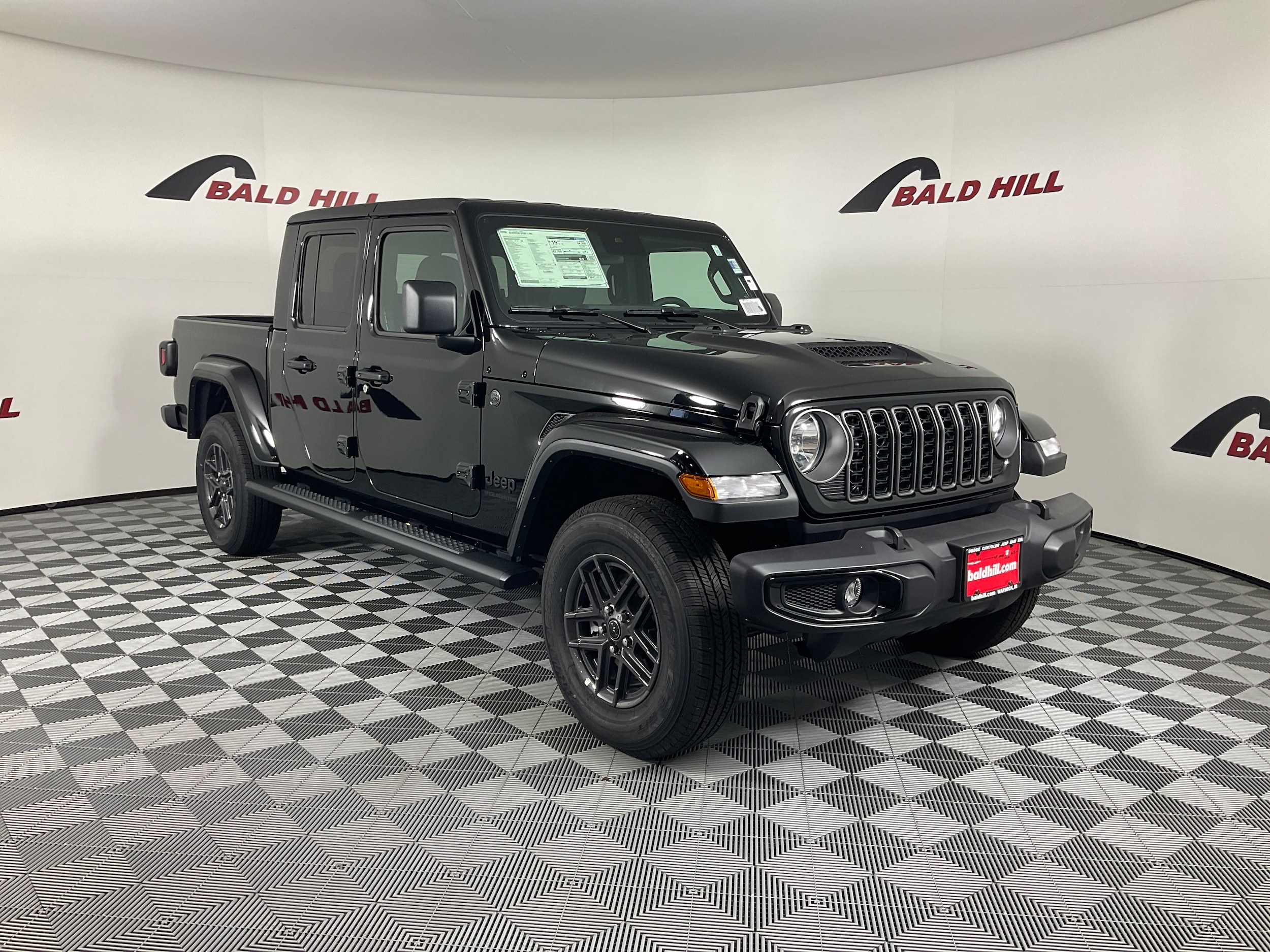 2025 Jeep Gladiator Pickup 