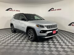 2025 Jeep Compass LIMITED 4X4 Sport Utility