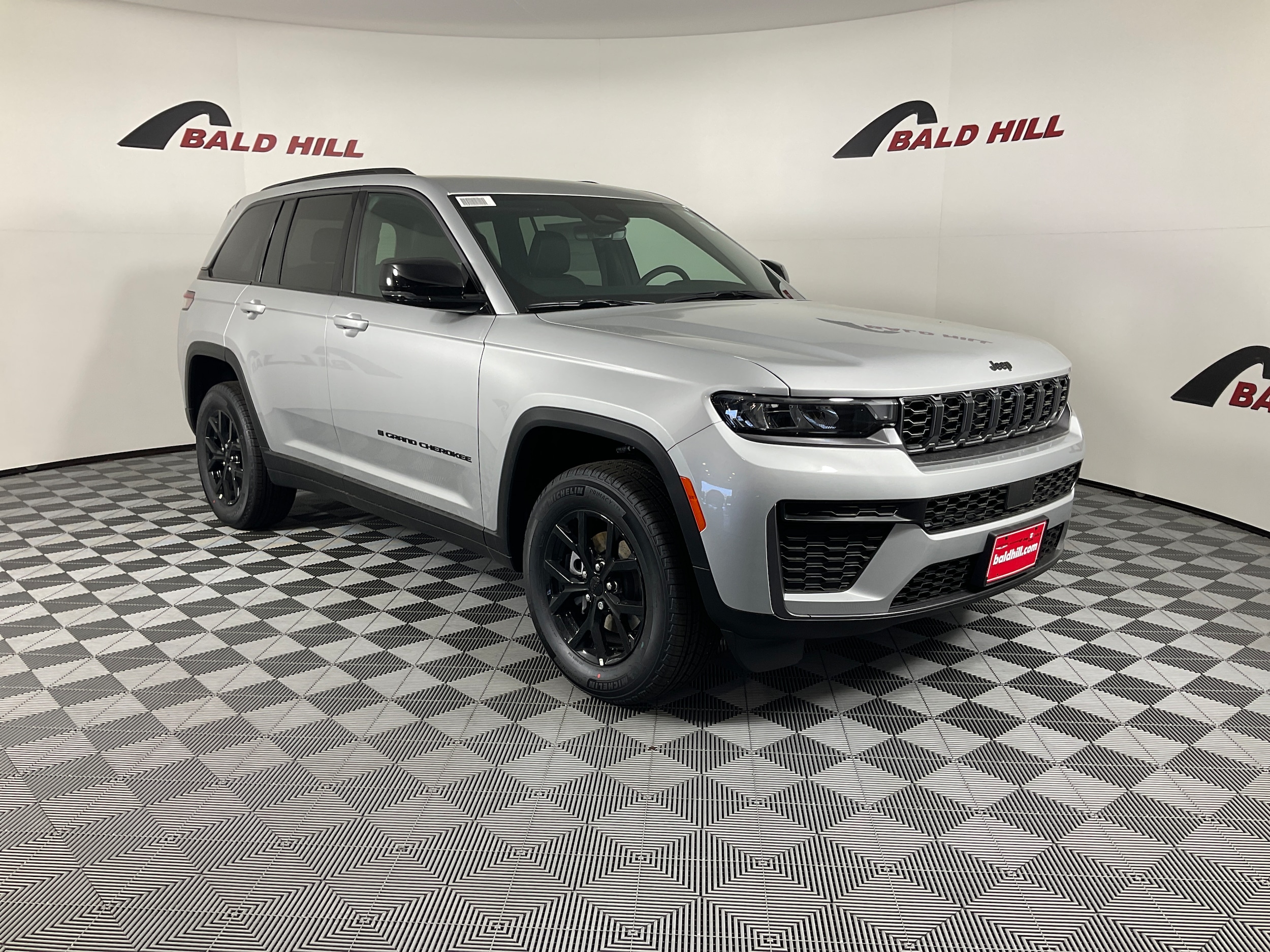 2026 Jeep Grand Cherokee LAREDO ALTITUDE 4X4