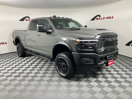 2026 Ram 2500 POWER WAGON CREW CAB 4X4 6'4 BOX Pickup