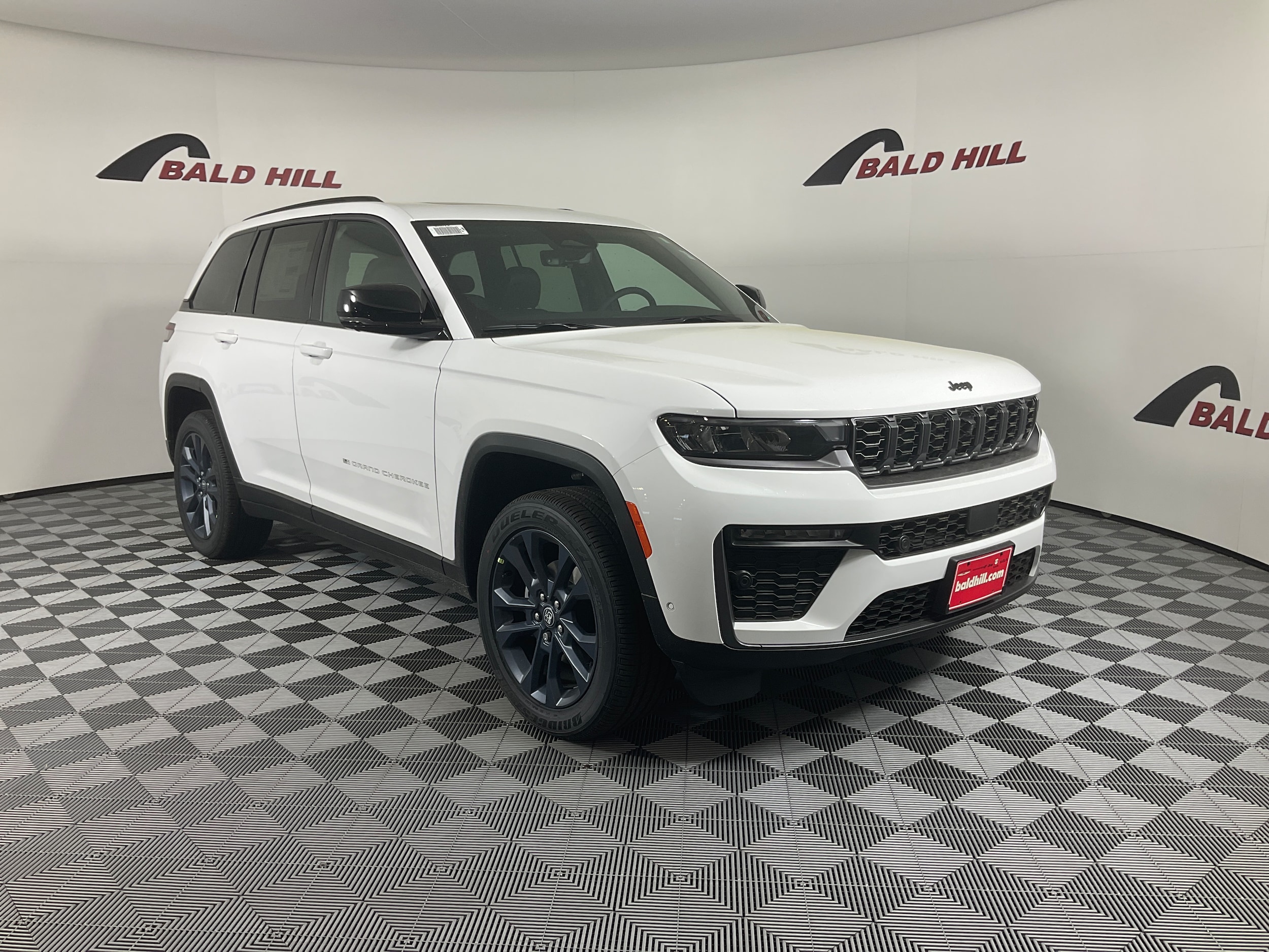 2026 Jeep Grand Cherokee 85TH ANNIVERSARY EDITION 4X4
