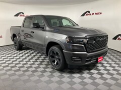 2026 Ram 1500 BIG HORN CREW CAB 4X4 5'7 BOX Pickup