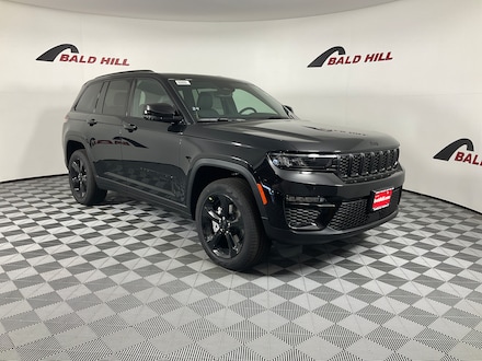 2025 Jeep Grand Cherokee LIMITED 4X4 Sport Utility