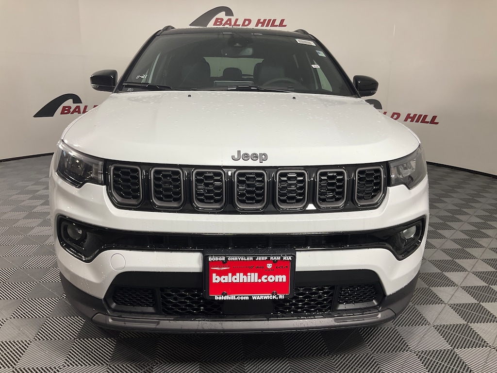 New 2026 Jeep Compass LIMITED ALTITUDE 4X4 Sport Utility