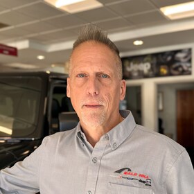 Staff member Charles Gleavey from 260b929d7937