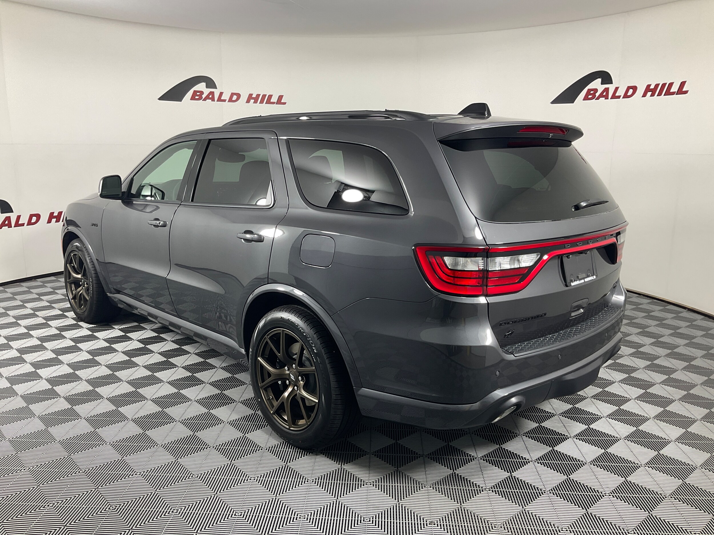 2025 Dodge Durango R/T Premium photo 4
