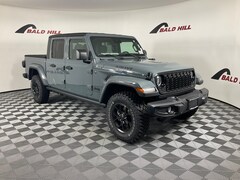 2025 Jeep Gladiator WILLYS 4X4 Pickup