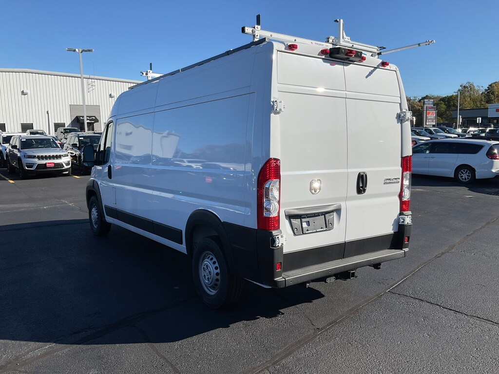 New 2025 Ram ProMaster PROMASTER 2500 TRADESMAN CARGO VAN HIGH ROOF 159' Cargo Van