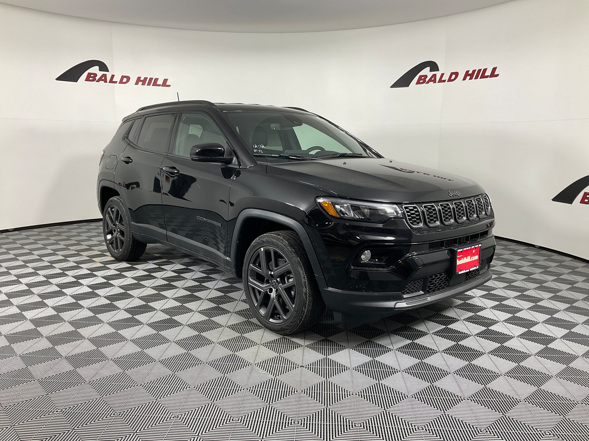 2026 Jeep Compass Limited Altitude's photo