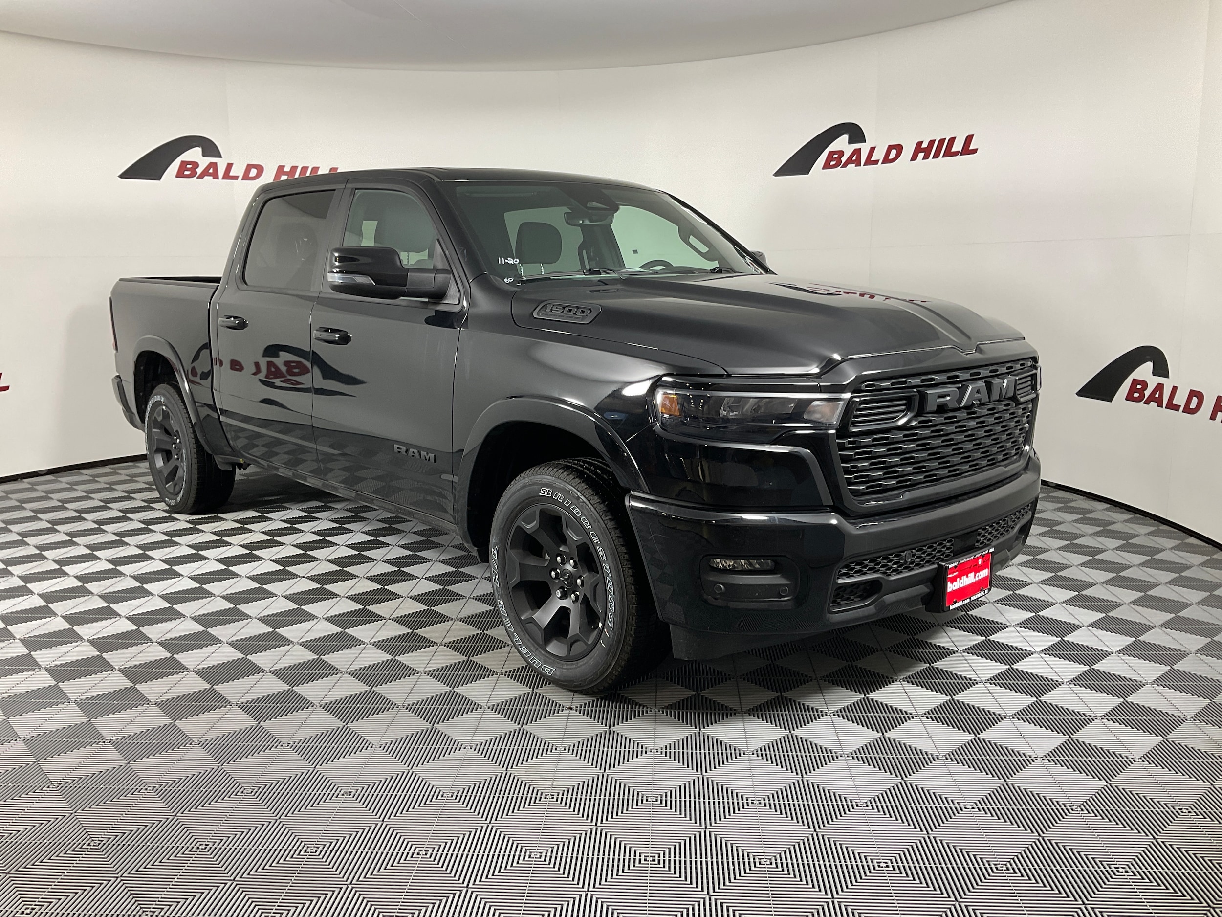 2026 Ram 1500 Pickup 