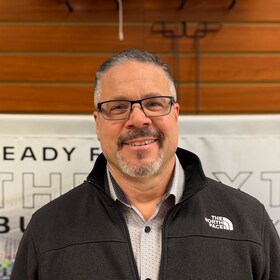 Staff member Pasquale Napolitano from 383e7988851c