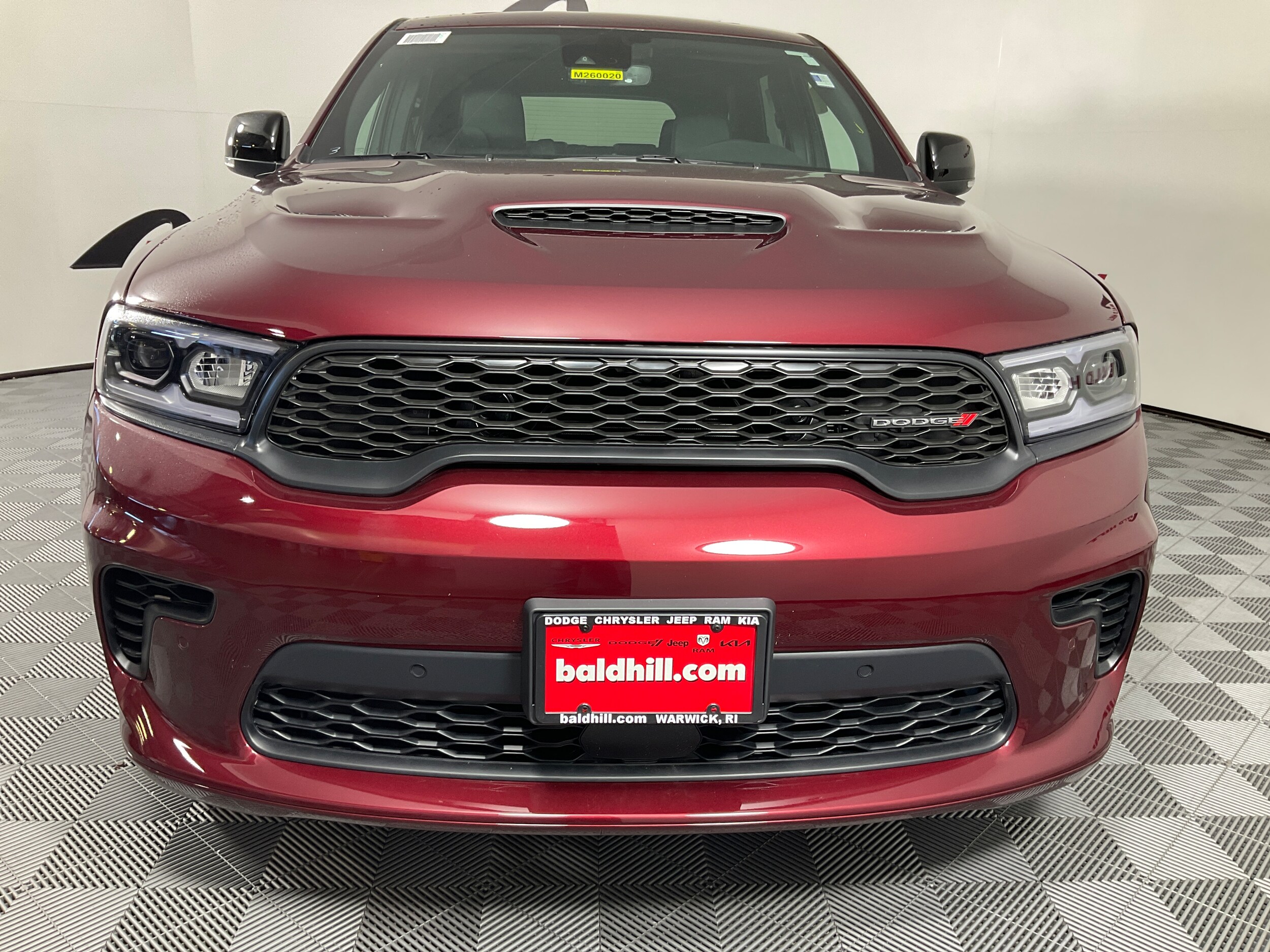 2026 Dodge Durango GT Plus photo 2