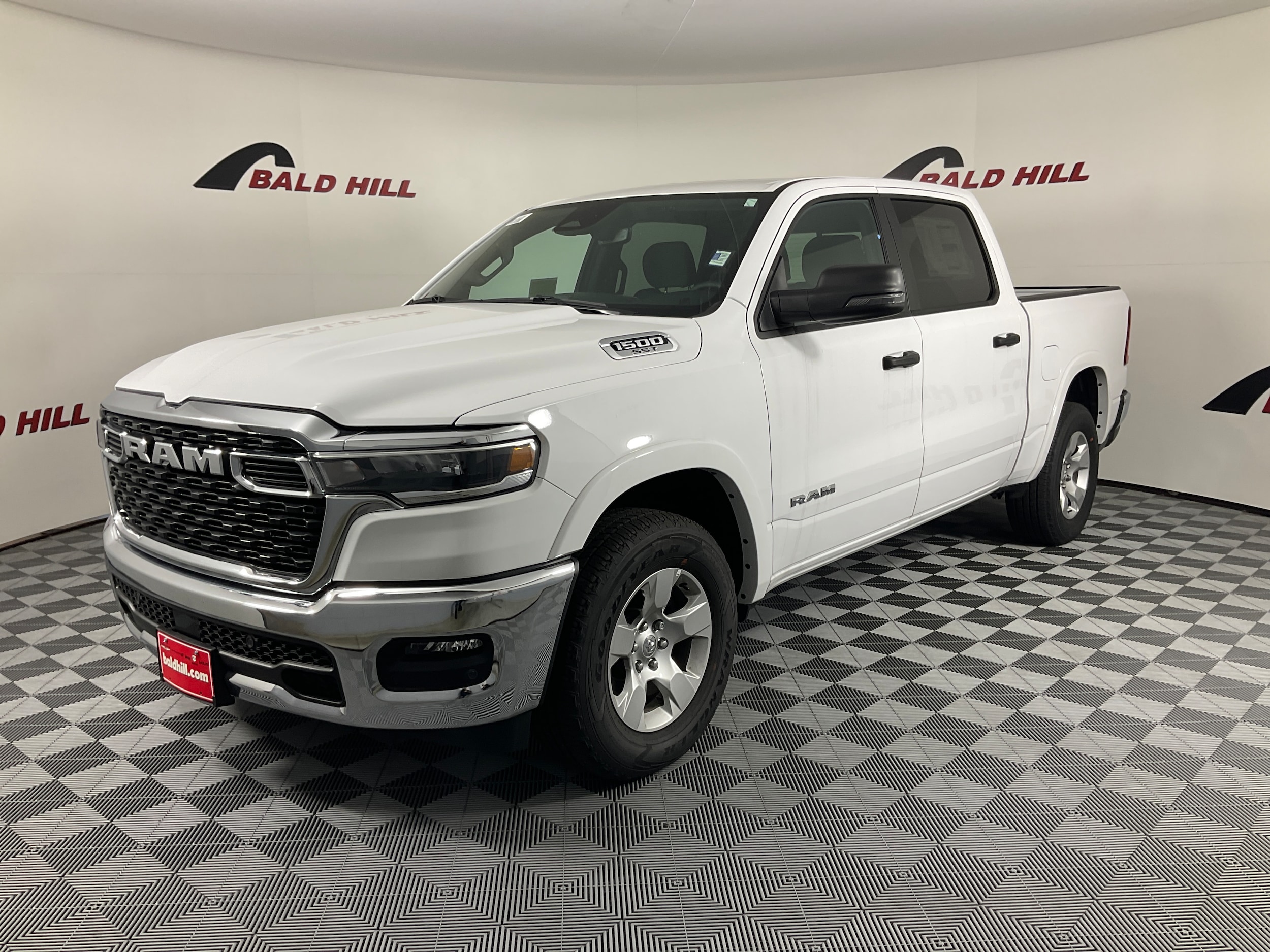 2025 Ram 1500 Big Horn photo 3