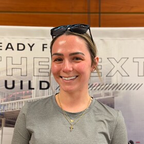 Staff member Tayla Folco from 383e7988851c