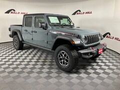 2026 Jeep Gladiator RUBICON 4X4 Pickup