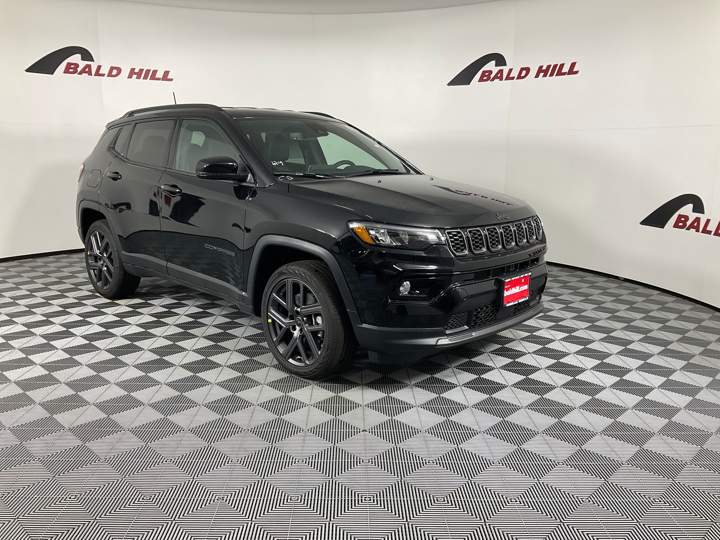 2026 Jeep Compass Limited Altitude's photo