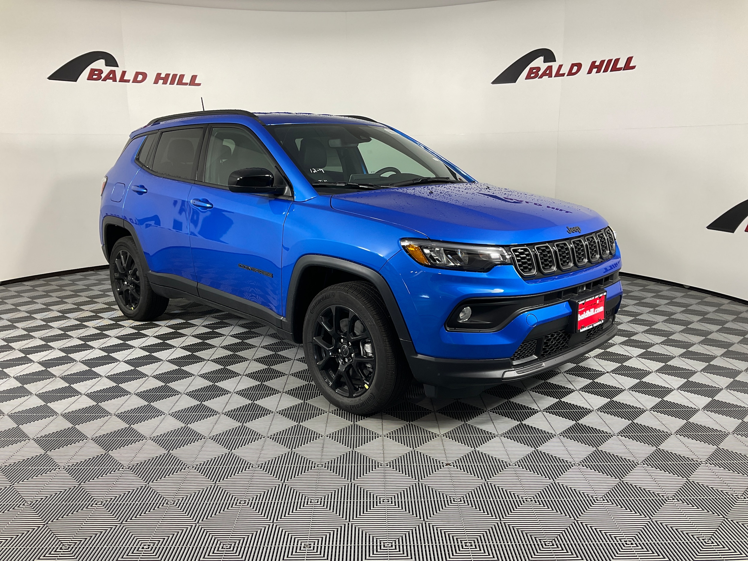 2026 Jeep Compass Altitude's photo
