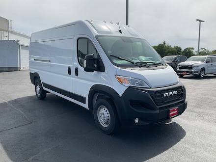 2025 Ram ProMaster PROMASTER 2500 TRADESMAN CARGO VAN HIGH ROOF 159' Cargo Van
